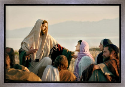 His Mother Shall Be Called Mary Gallery Wrap