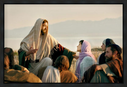 His Mother Shall Be Called Mary Gallery Wrap