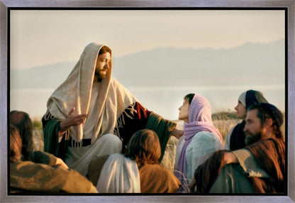 His Mother Shall Be Called Mary Gallery Wrap