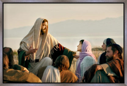His Mother Shall Be Called Mary Gallery Wrap