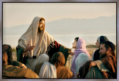His Mother Shall Be Called Mary Gallery Wrap