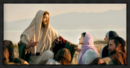 His Mother Shall Be Called Mary Gallery Wrap