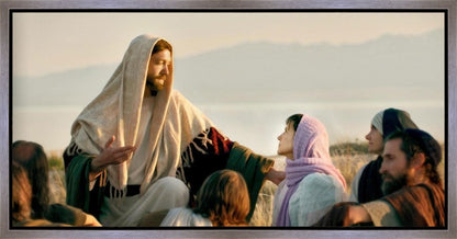 His Mother Shall Be Called Mary Gallery Wrap