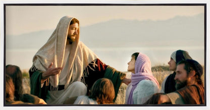 His Mother Shall Be Called Mary Gallery Wrap