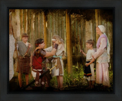 Till We Meet Again Gallery Wrap