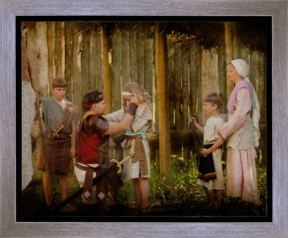 Till We Meet Again Gallery Wrap