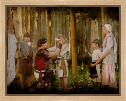 Till We Meet Again Gallery Wrap