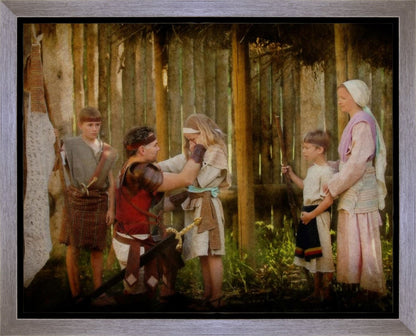 Till We Meet Again Gallery Wrap