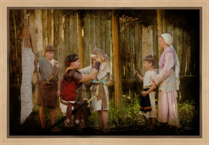 Till We Meet Again Gallery Wrap