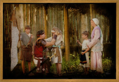 Till We Meet Again Gallery Wrap