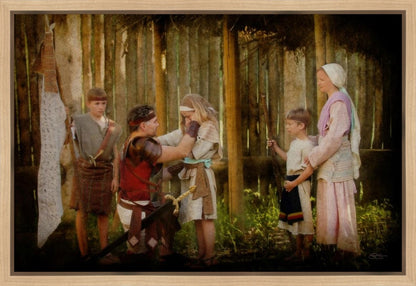 Till We Meet Again Gallery Wrap