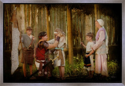 Till We Meet Again Gallery Wrap