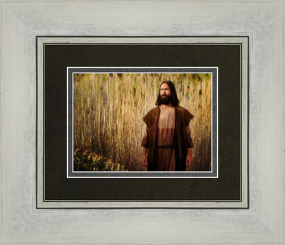 Prepare ye the way of the Lord