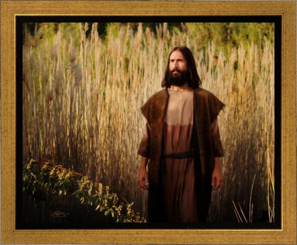 Prepare ye the way of the Lord Gallery Wrap