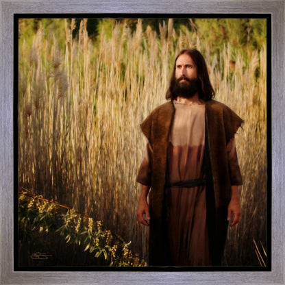 Prepare ye the way of the Lord Gallery Wrap