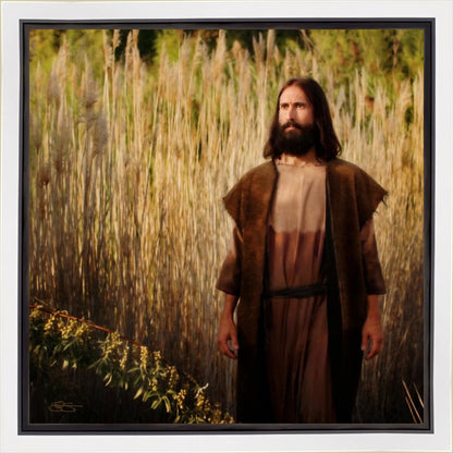 Prepare ye the way of the Lord Gallery Wrap