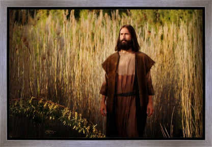 Prepare ye the way of the Lord Gallery Wrap