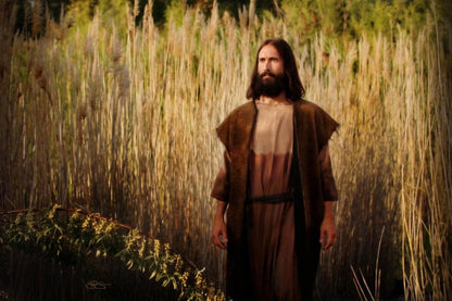 Prepare ye the way of the Lord Gallery Wrap