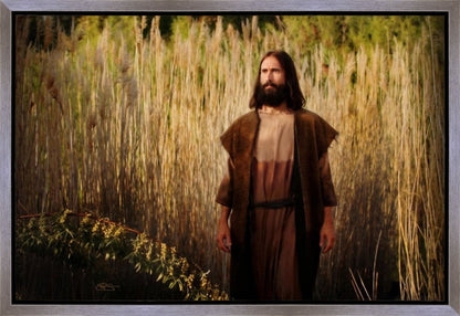 Prepare ye the way of the Lord Gallery Wrap