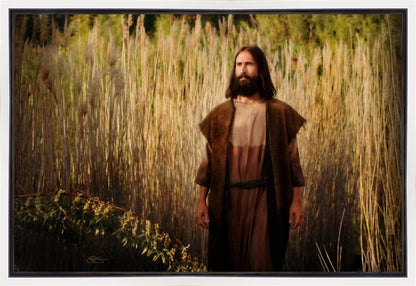 Prepare ye the way of the Lord Gallery Wrap