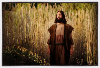 Prepare ye the way of the Lord Gallery Wrap