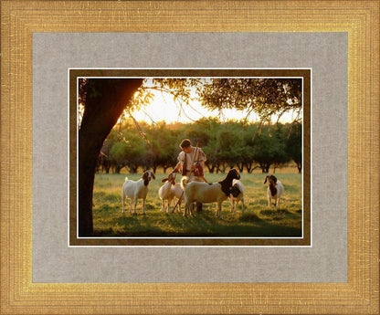 Tending the Flock