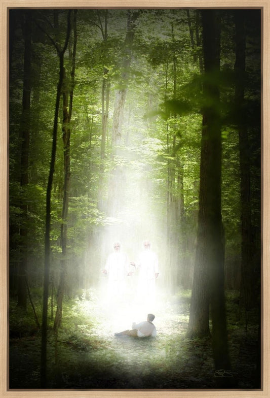 Oh How Lovely Was The Morning