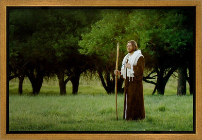 Lord Of The Vineyard Gallery Wrap