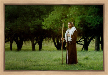 Lord Of The Vineyard Gallery Wrap