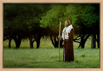 Lord Of The Vineyard Gallery Wrap