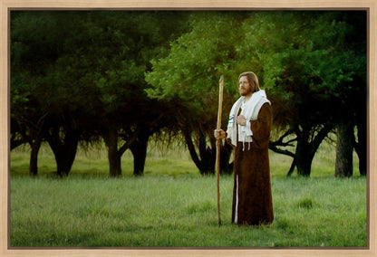 Lord Of The Vineyard Gallery Wrap