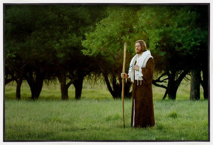 Lord Of The Vineyard Gallery Wrap