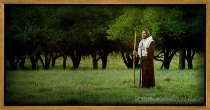 Lord Of The Vineyard Gallery Wrap