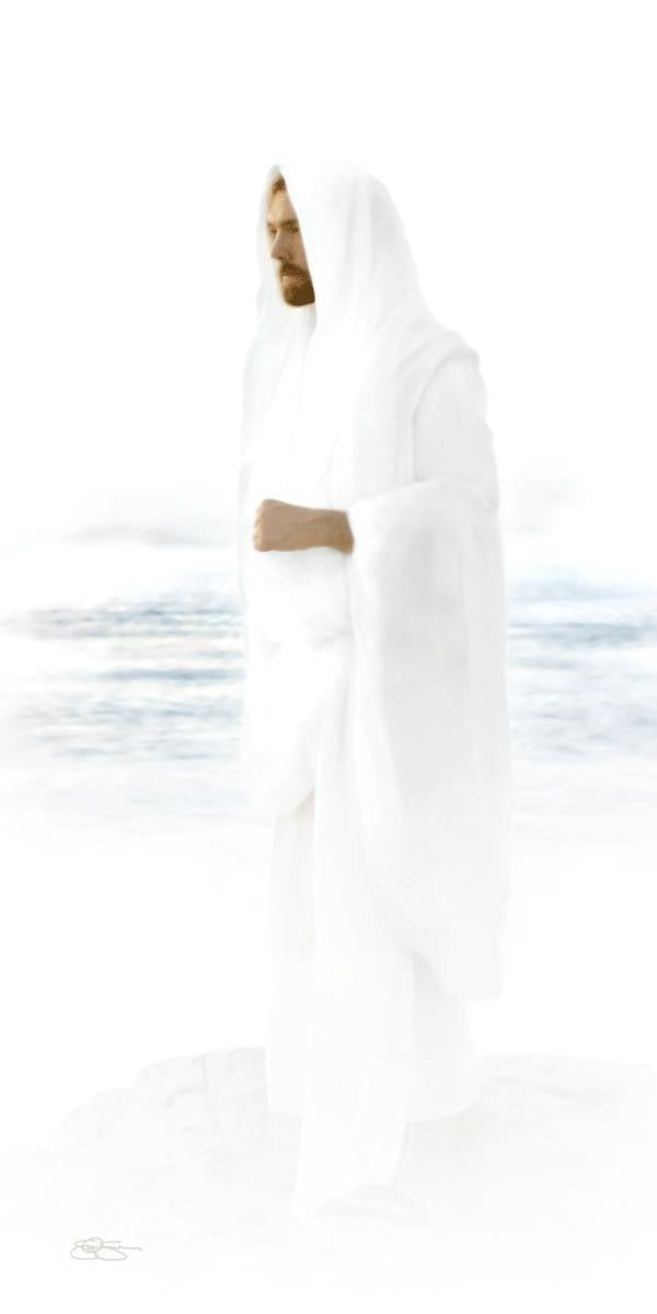 Peace in Christ Gallery Wrap