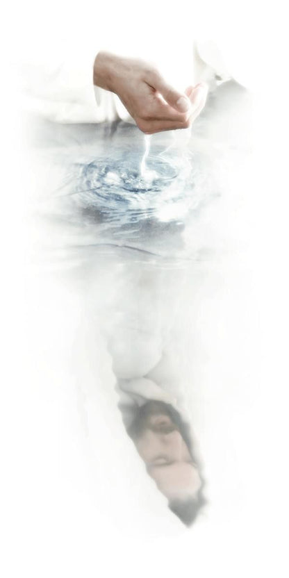 Fount of Living Water Gallery Wrap