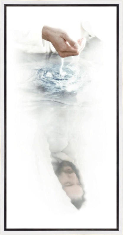 Fount of Living Water Gallery Wrap
