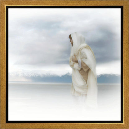 The Bridegroom Cometh Gallery Wrap