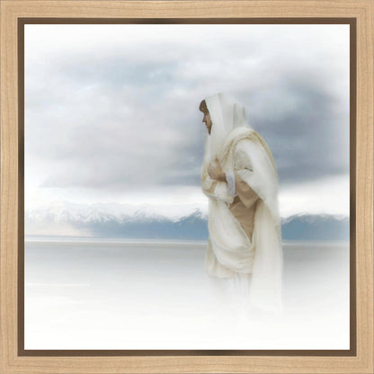 The Bridegroom Cometh Gallery Wrap