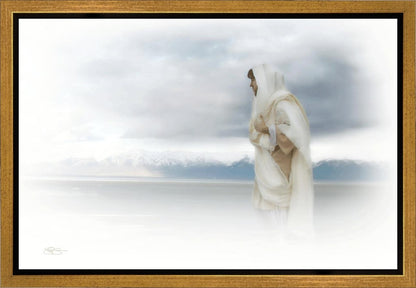 The Bridegroom Cometh Gallery Wrap