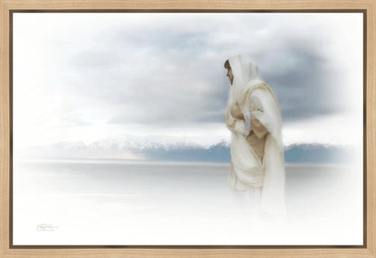 The Bridegroom Cometh Gallery Wrap