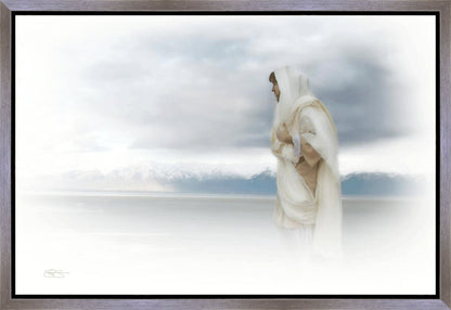 The Bridegroom Cometh Gallery Wrap