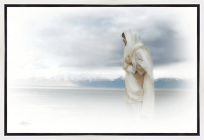 The Bridegroom Cometh Gallery Wrap