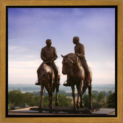 Joseph & Hyrum Gallery Wrap