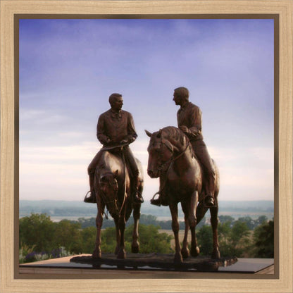 Joseph & Hyrum Gallery Wrap
