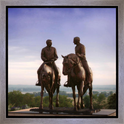 Joseph & Hyrum Gallery Wrap