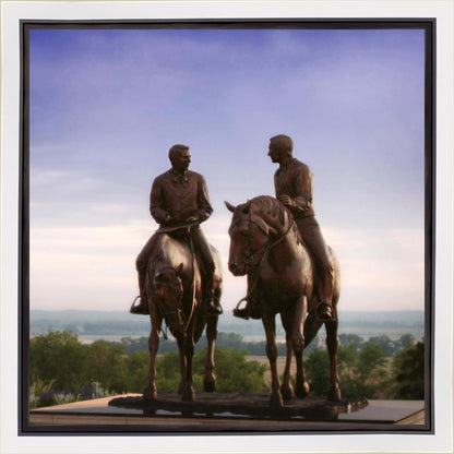 Joseph & Hyrum Gallery Wrap