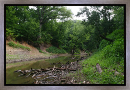 The Creek_Hauns Mill Gallery Wrap
