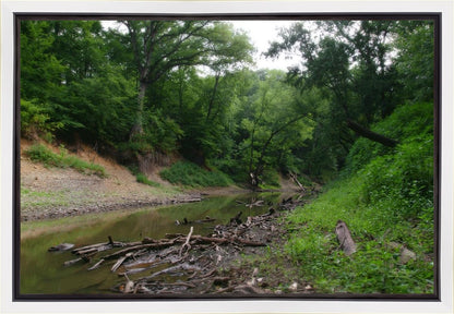 The Creek_Hauns Mill Gallery Wrap