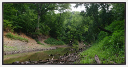 The Creek_Hauns Mill Gallery Wrap