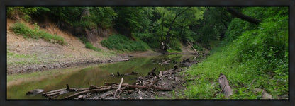 The Creek_Hauns Mill Gallery Wrap